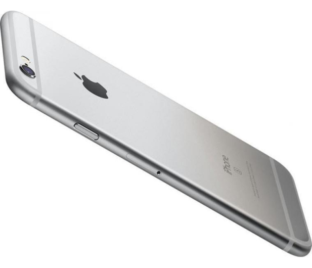Apple iPhone 6s 64GB Silver - 258456 - zdjęcie 5
